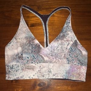 Lululemon sports bra